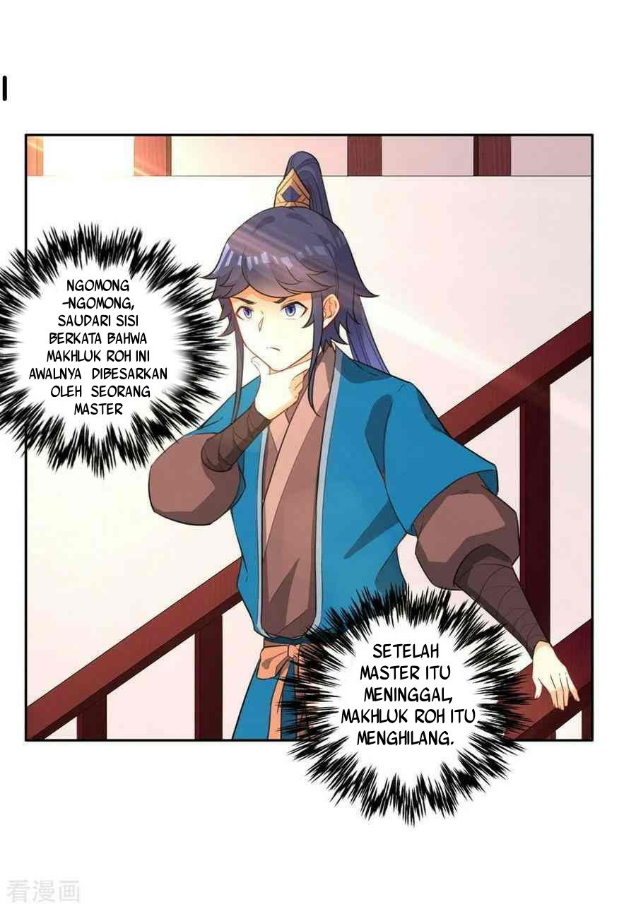 First Class Family Chapter 35 Bahasa Indonesia